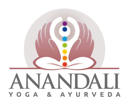 Anandali logo